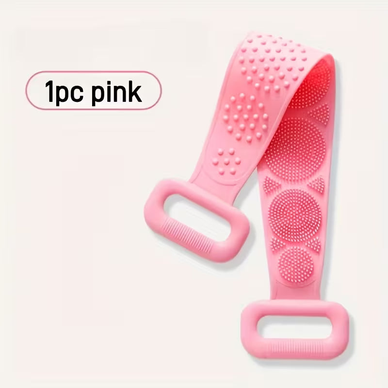 Silicon Back Scrubber