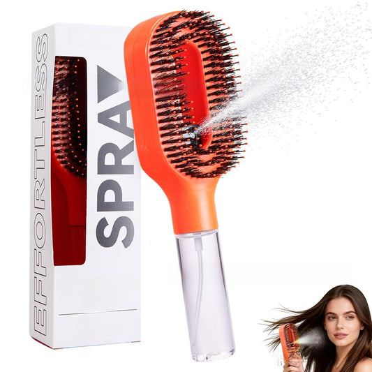 Anti-Fur-Flying Spray Comb
