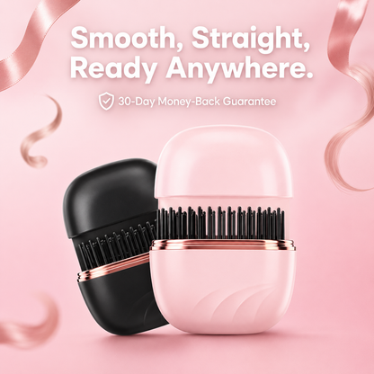 Decourly Glide Straightner