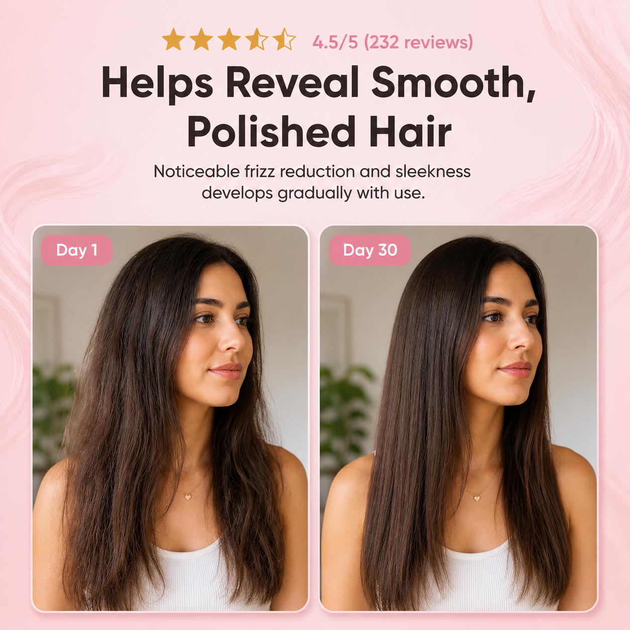 Decourly Glide Straightner