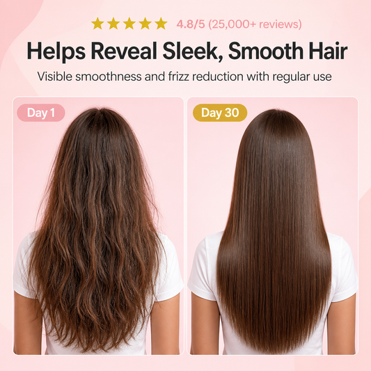 Decourly Luxe Straightner