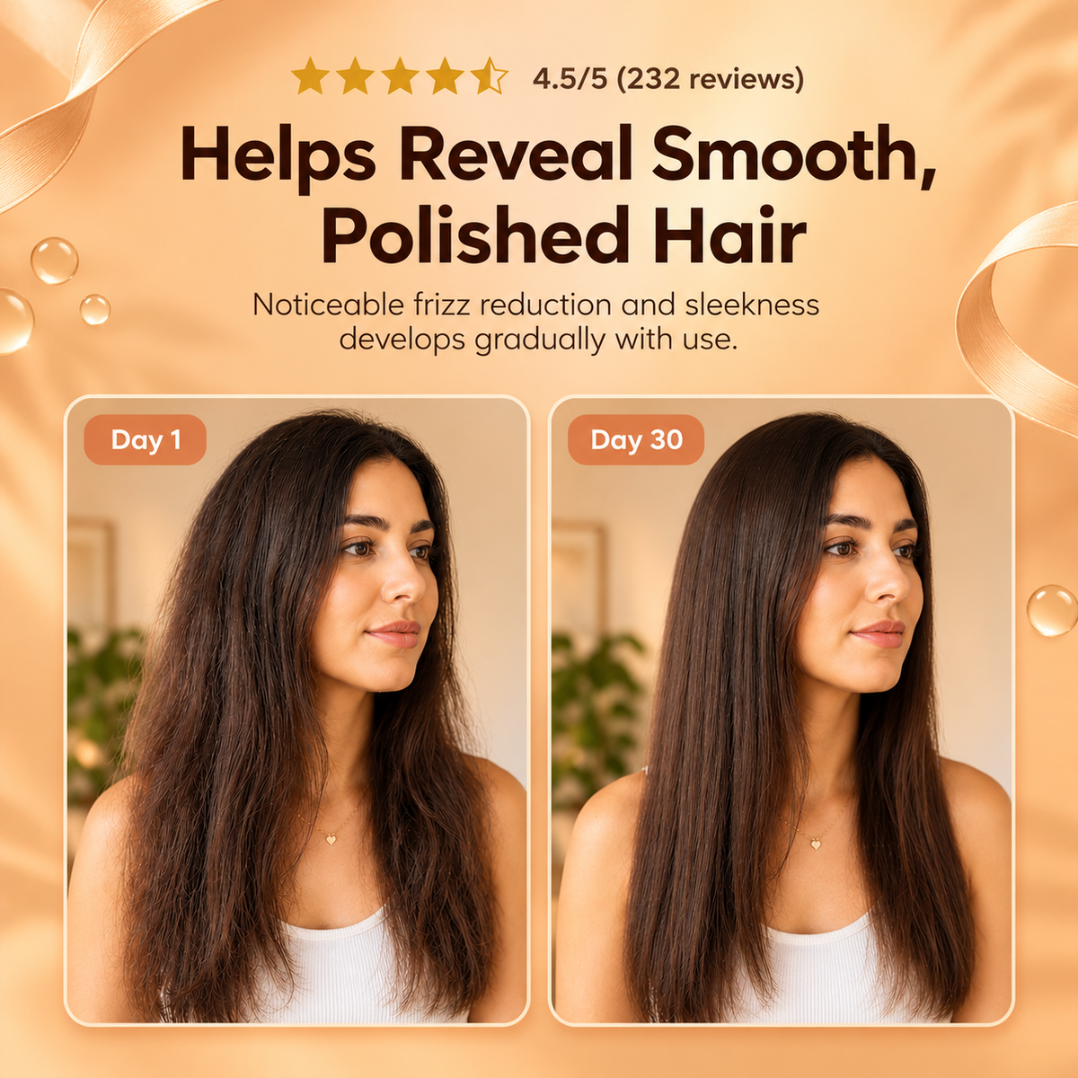 Mini Cordless Hair Straightener & Curler: Pocket-Size, Heats in Under 1 Minute