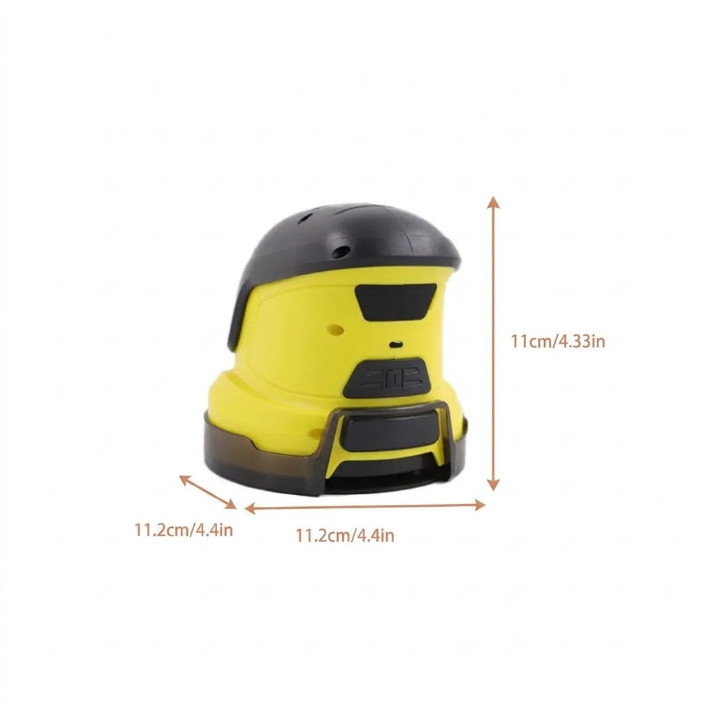USB Rechargeable Electric Car Window Ice Snow Frost Scraper Remover