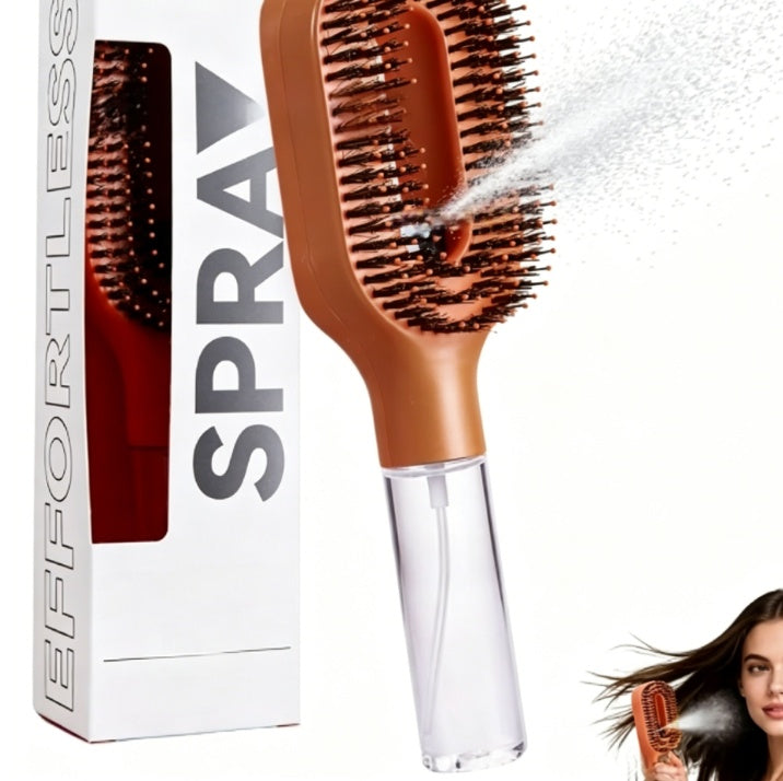 Anti-Fur-Flying Spray Comb